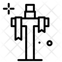 پیش‌نمایش فایل empty-cross-3469712 از پک عید پاک