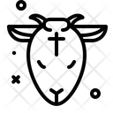 پیش‌نمایش فایل lamb-cross-3469719 از پک عید پاک
