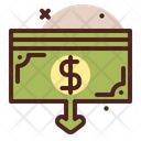 پیش‌نمایش فایل dollar-arrow-3486028 از پک سقوط اقتصادی