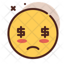 پیش‌نمایش فایل dollar-emoji-3486029 از پک سقوط اقتصادی
