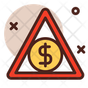 پیش‌نمایش فایل dollar-warning-3486055 از پک سقوط اقتصادی