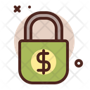 پیش‌نمایش فایل money-lock-3486037 از پک سقوط اقتصادی