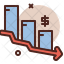 پیش‌نمایش فایل stats-down-3486048 از پک سقوط اقتصادی