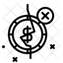 پیش‌نمایش فایل coin-cancel-3486113 از پک سقوط اقتصادی