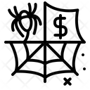 پیش‌نمایش فایل spider-web-3486135 از پک سقوط اقتصادی