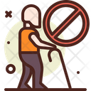 پیش‌نمایش فایل no-walk-old-man-3493605 از پک محدودیت‌های ویروسی