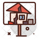 پیش‌نمایش فایل broke-house-4336679 از پک هوملسس