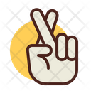 پیش‌نمایش فایل fingers-cross-4337073 از پک حرکات دست