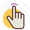 پیش‌نمایش فایل single-tap-4337047 از پک حرکات دست