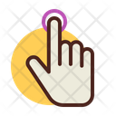 پیش‌نمایش فایل single-tap-gesture-4337037 از پک حرکات دست