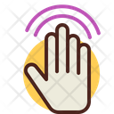 پیش‌نمایش فایل touch-4337050 از پک حرکات دست