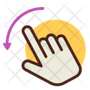 پیش‌نمایش فایل two-fingers-rotate-left-4337054 از پک حرکات دست