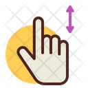 پیش‌نمایش فایل updown-gesture-4337038 از پک حرکات دست