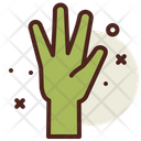 پیش‌نمایش فایل alien-hand-4336681 از پک موجود فضایی