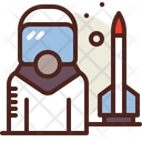 پیش‌نمایش فایل astronaut-rocket-4336700 از پک موجود فضایی