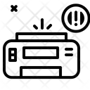 پیش‌نمایش فایل print-error-4340510 از پک چاپ
