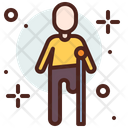 پیش‌نمایش فایل amputated-leg-4343502 از پک معلولیت و توان‌یابی