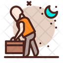 پیش‌نمایش فایل jobless-night-4340354 از پک لایوفف