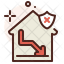 پیش‌نمایش فایل home-rate-decrease-4343675 از پک املاک و مستغلات