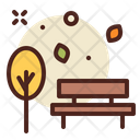 پیش‌نمایش فایل garden-bench-4343778 از پک پاییز