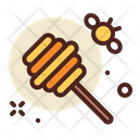 پیش‌نمایش فایل honey-stick-4343796 از پک پاییز