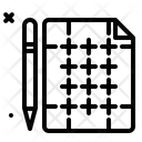 پیش‌نمایش فایل file-grid-4346838 از پک تفکر طراحی