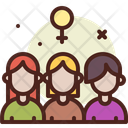 پیش‌نمایش فایل female-group-4346887 از پک فمینیسم