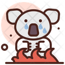 پیش‌نمایش فایل koala-cry-4347128 از پک استرالیا