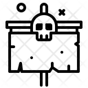 پیش‌نمایش فایل pirate-flag-4348336 از پک دزد دریایی