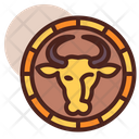 پیش‌نمایش فایل bull-shield-4348436 از پک اسطوره‌شناسی