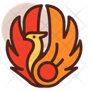 پیش‌نمایش فایل phoenix-4348404 از پک اسطوره‌شناسی