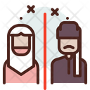 پیش‌نمایش فایل muslim-divorce-couple-4340321 از پک اسلام و معارف