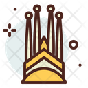 پیش‌نمایش فایل la-sagrada-familia-4350273 از پک اسپانیا