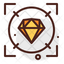 پیش‌نمایش فایل diamond-target-4350690 از پک استارتاپ