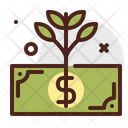 پیش‌نمایش فایل dollar-grow-4350671 از پک استارتاپ