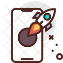 پیش‌نمایش فایل mobile-launch-4350684 از پک استارتاپ