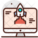 پیش‌نمایش فایل online-launch-4350669 از پک استارتاپ
