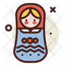 پیش‌نمایش فایل matryoshka-4350032 از پک روسیه