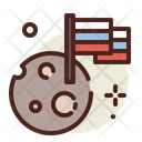 پیش‌نمایش فایل russian-flag-on-moon-4350033 از پک روسیه