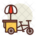 پیش‌نمایش فایل bicycle-cart-4350735 از پک غذا خیابان