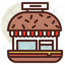 پیش‌نمایش فایل burger-shop-4350762 از پک غذا خیابان