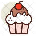پیش‌نمایش فایل cupcake-4350766 از پک غذا خیابان