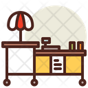 پیش‌نمایش فایل food-cart-4350724 از پک غذا خیابان