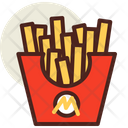 پیش‌نمایش فایل french-fries-4350727 از پک غذا خیابان