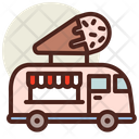پیش‌نمایش فایل ice-cream-truck-4350734 از پک غذا خیابان
