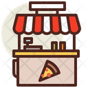 پیش‌نمایش فایل pizza-stall-4350747 از پک غذا خیابان