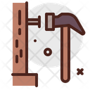 پیش‌نمایش فایل nail-hammer-4347048 از پک نجاری