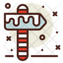 پیش‌نمایش فایل north-pole-sign-4360515 از پک قطبی