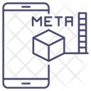 پیش‌نمایش فایل meta-cube-4608869 از پک متاورس
