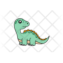 پیش‌نمایش فایل dinosaur-5370790 از پک دایناسور کارتونی ناز